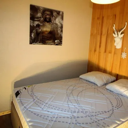 Le Centre - 2 Pieces Pour 4 Personnes 841 * La Plagne