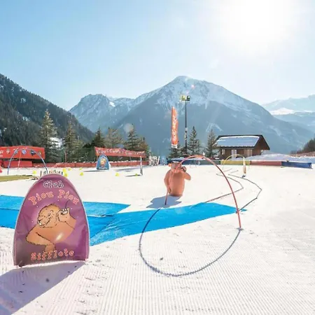 Le Centre - 2 Pieces Pour 4 Personnes 841 Apartment La Plagne