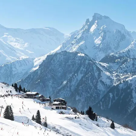 Le Centre - 2 Pieces Pour 4 Personnes 841 La Plagne