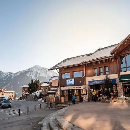 Apartment Le Centre - 2 Pieces Pour 4 Personnes 841 La Plagne