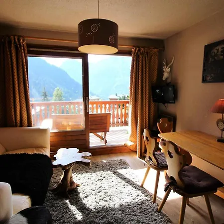 Le Centre - 2 Pieces Pour 4 Personnes 841 * La Plagne