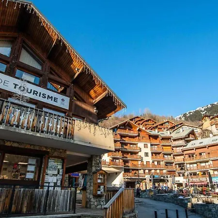 Le Centre - 2 Pieces Pour 4 Personnes 841 Apartment La Plagne