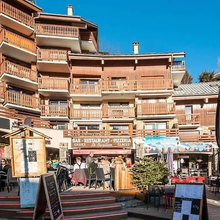 Le Centre - 2 Pieces Pour 4 Personnes 841 Apartment La Plagne
