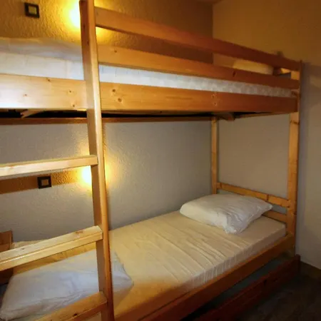 Le Centre - 2 Pieces Pour 4 Personnes 841 * La Plagne